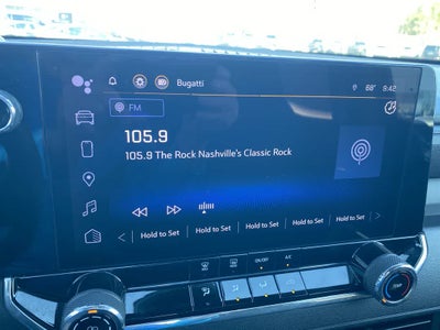 2023 Chevrolet Colorado 4WD Work Truck