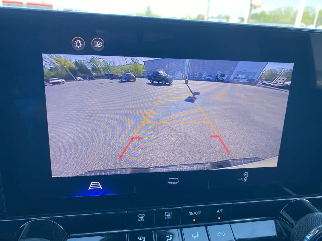 2023 Chevrolet Colorado 4WD Work Truck