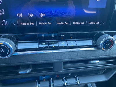 2023 Chevrolet Colorado 4WD Work Truck