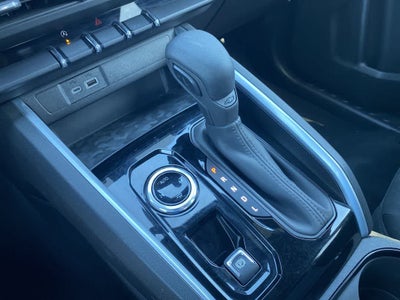 2023 Chevrolet Colorado 4WD Work Truck