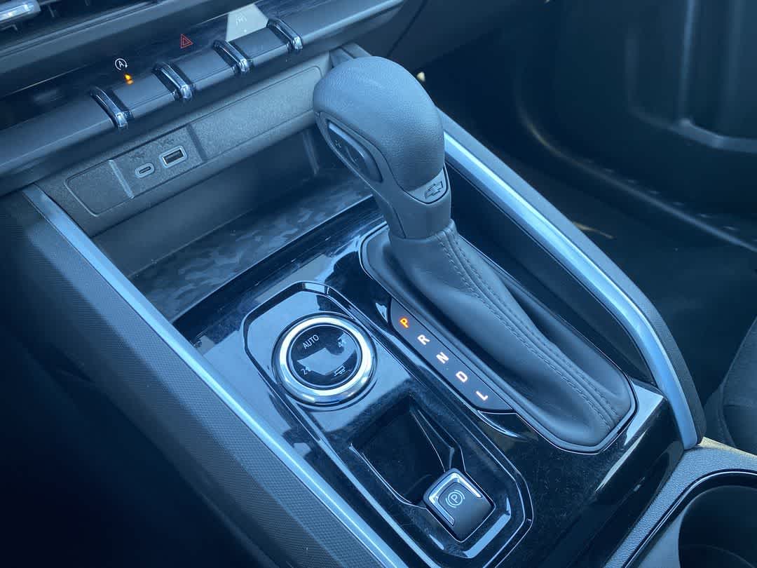 2023 Chevrolet Colorado 4WD Work Truck