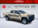 2023 Chevrolet Colorado 4WD Work Truck