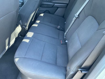 2023 Chevrolet Colorado 4WD Work Truck