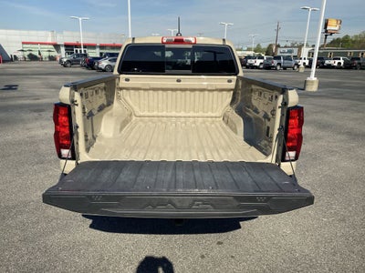2023 Chevrolet Colorado 4WD Work Truck