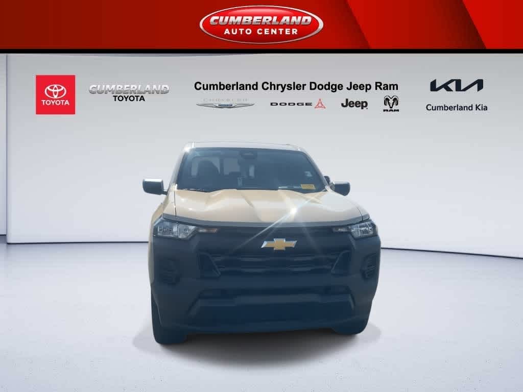 2023 Chevrolet Colorado 4WD Work Truck