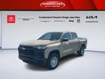 2023 Chevrolet Colorado 4WD Work Truck