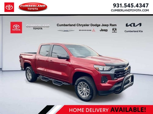 2023 Chevrolet Colorado 4WD LT