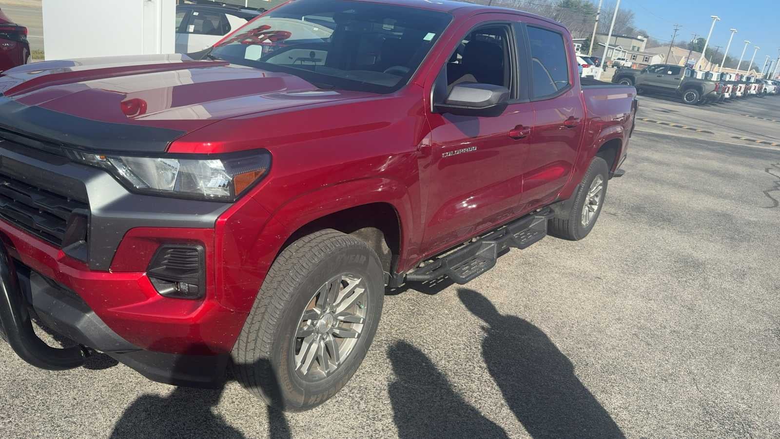 2023 Chevrolet Colorado 4WD LT