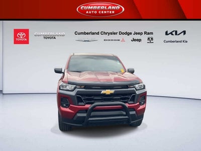 2023 Chevrolet Colorado 4WD LT