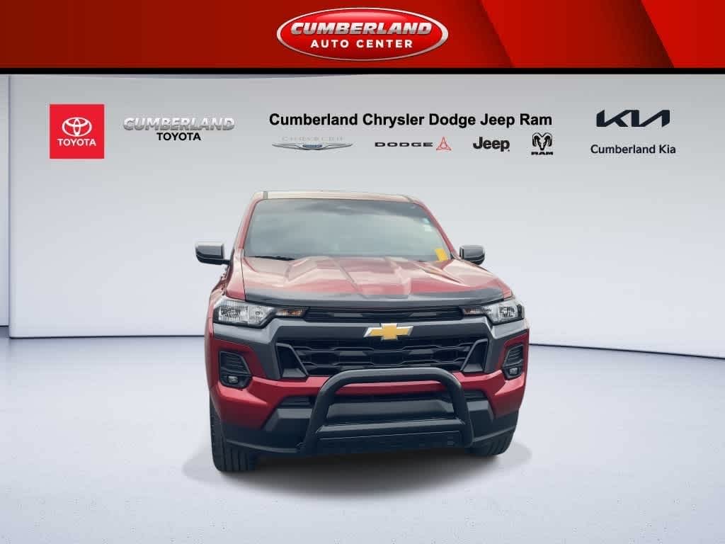 2023 Chevrolet Colorado 4WD LT