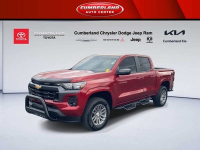 2023 Chevrolet Colorado 4WD LT