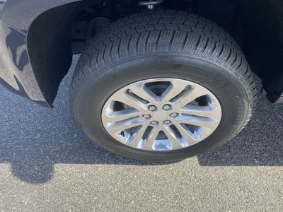 2018 Chevrolet Colorado 4WD Z71