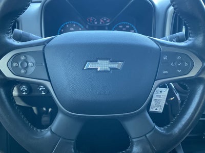 2018 Chevrolet Colorado 4WD Z71