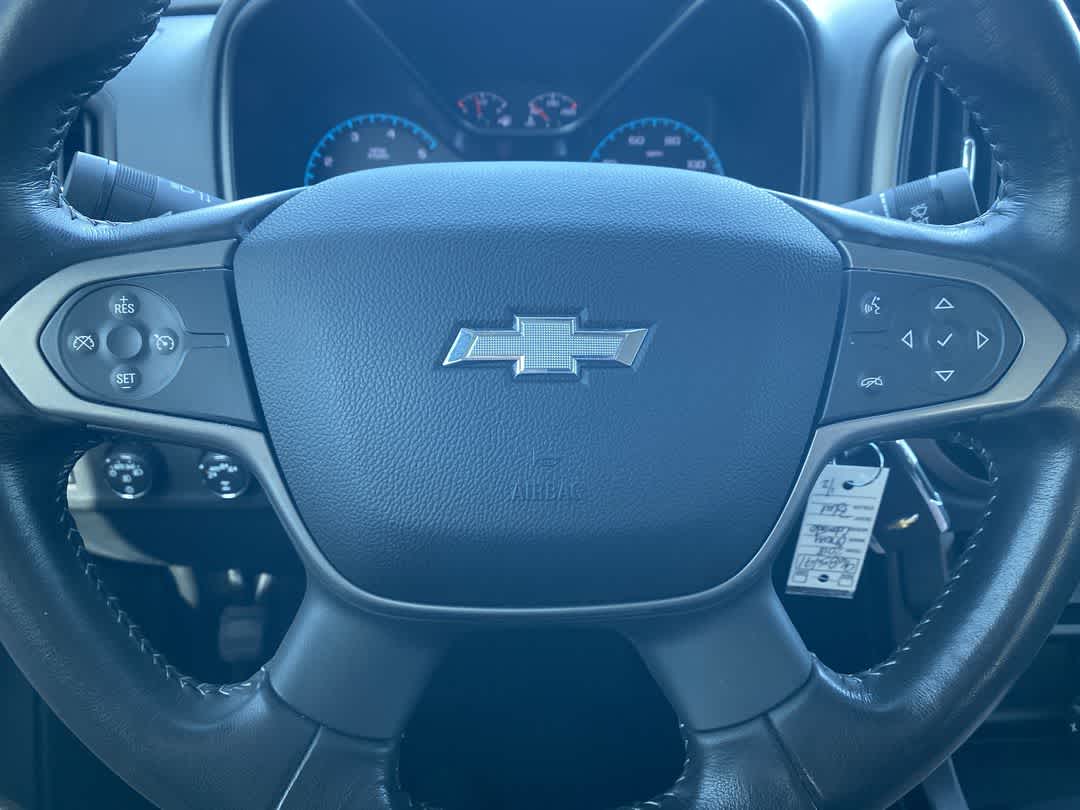 2018 Chevrolet Colorado 4WD Z71