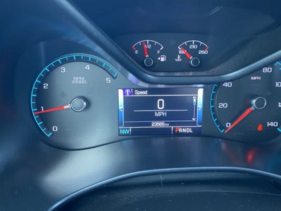 2018 Chevrolet Colorado 4WD Z71