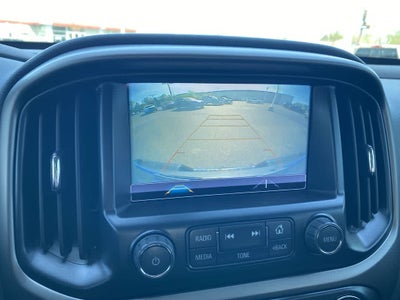 2018 Chevrolet Colorado 4WD Z71