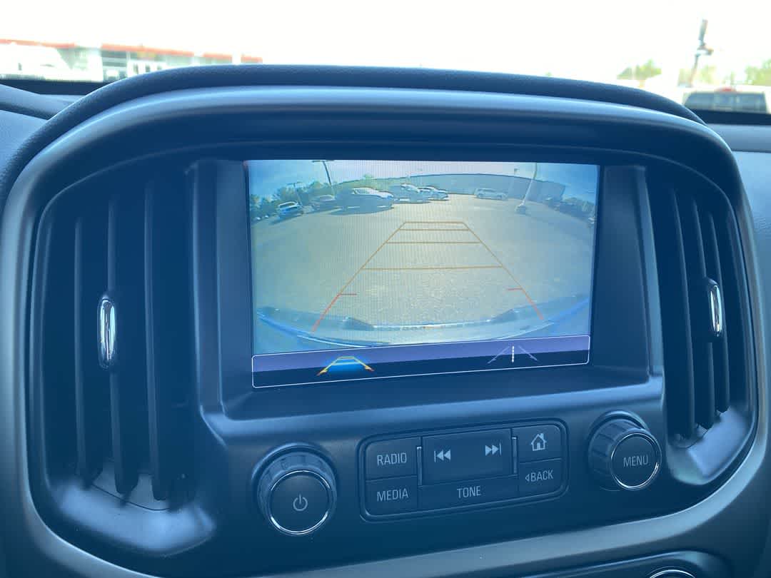 2018 Chevrolet Colorado 4WD Z71