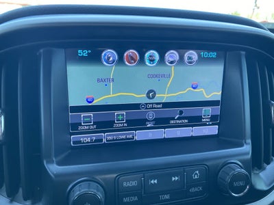 2018 Chevrolet Colorado 4WD Z71