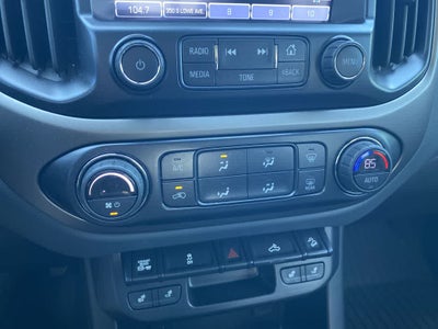 2018 Chevrolet Colorado 4WD Z71