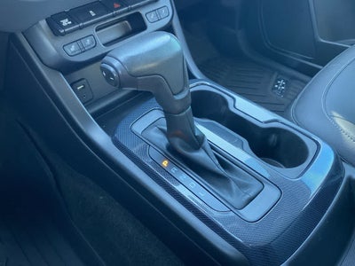 2018 Chevrolet Colorado 4WD Z71