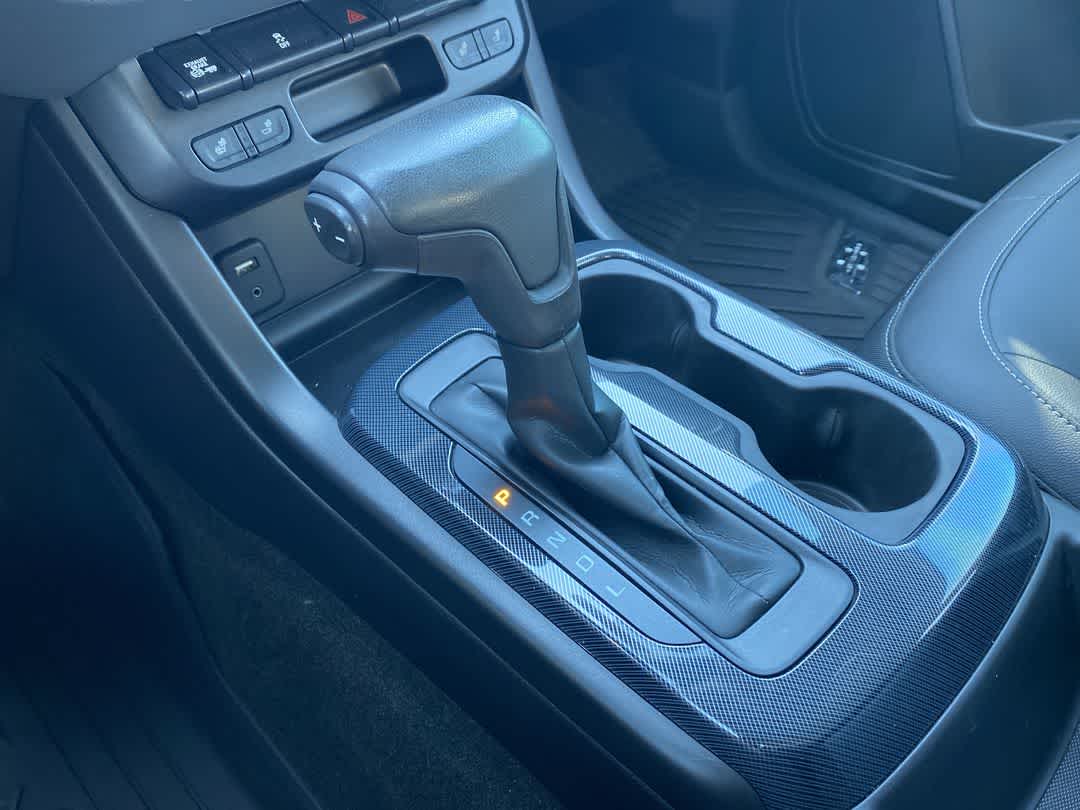 2018 Chevrolet Colorado 4WD Z71