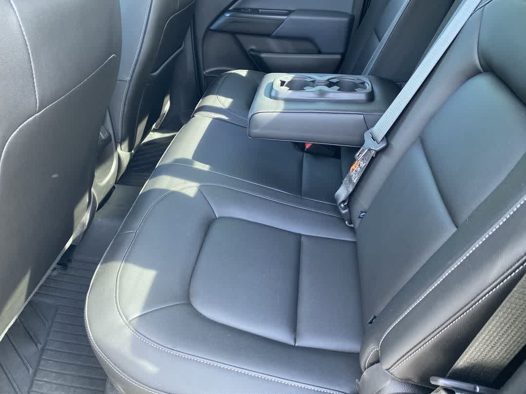 2018 Chevrolet Colorado 4WD Z71