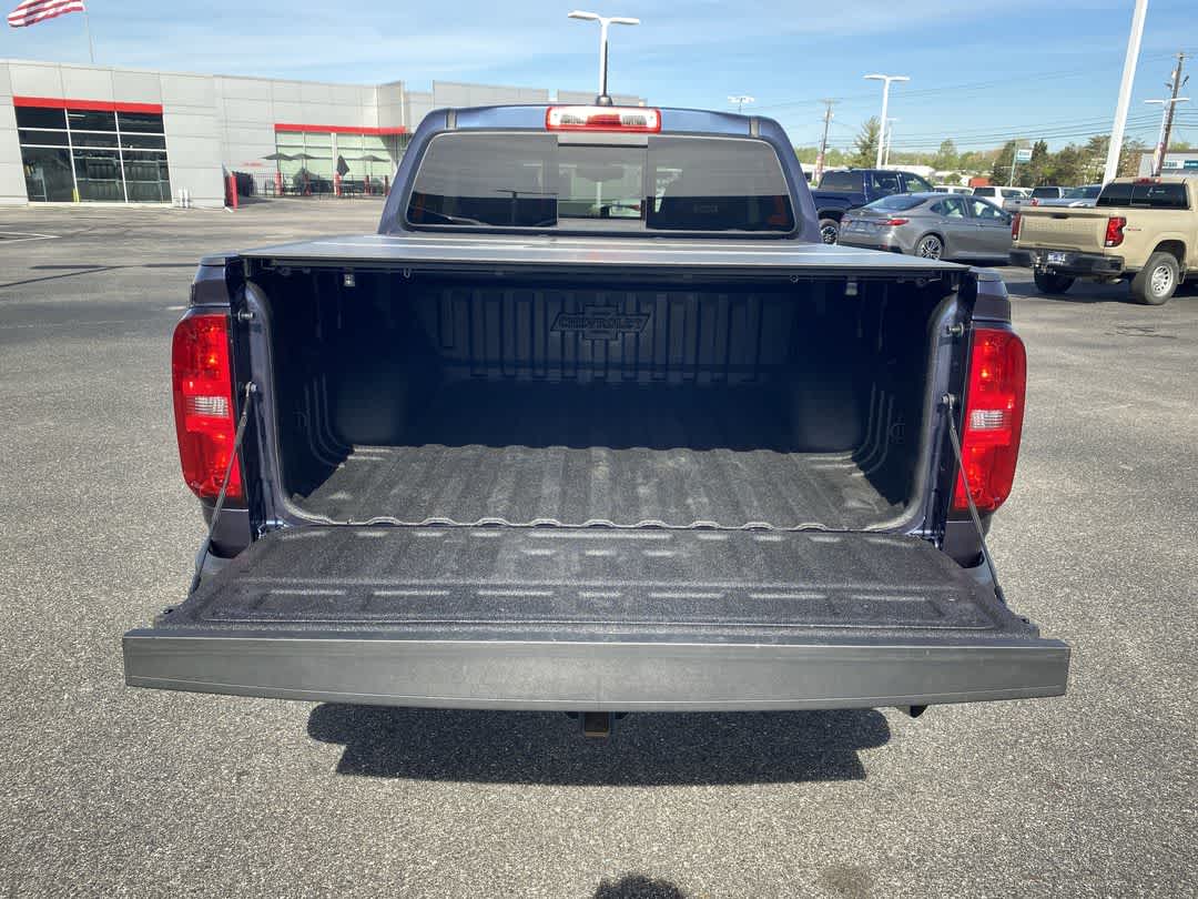 2018 Chevrolet Colorado 4WD Z71