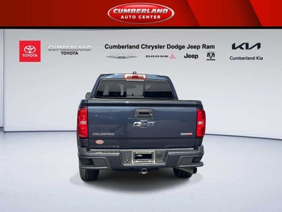 2018 Chevrolet Colorado 4WD Z71