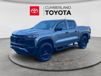 2024 Chevrolet Colorado 4WD Trail Boss