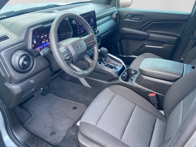 2024 Chevrolet Colorado 4WD Trail Boss