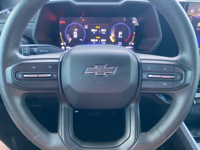 2024 Chevrolet Colorado 4WD Trail Boss