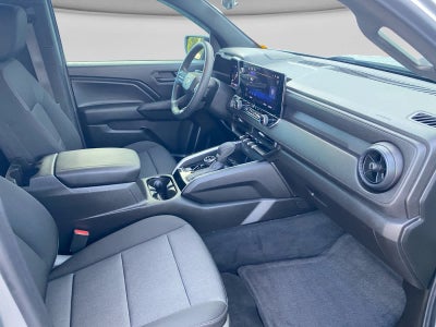 2024 Chevrolet Colorado 4WD Trail Boss