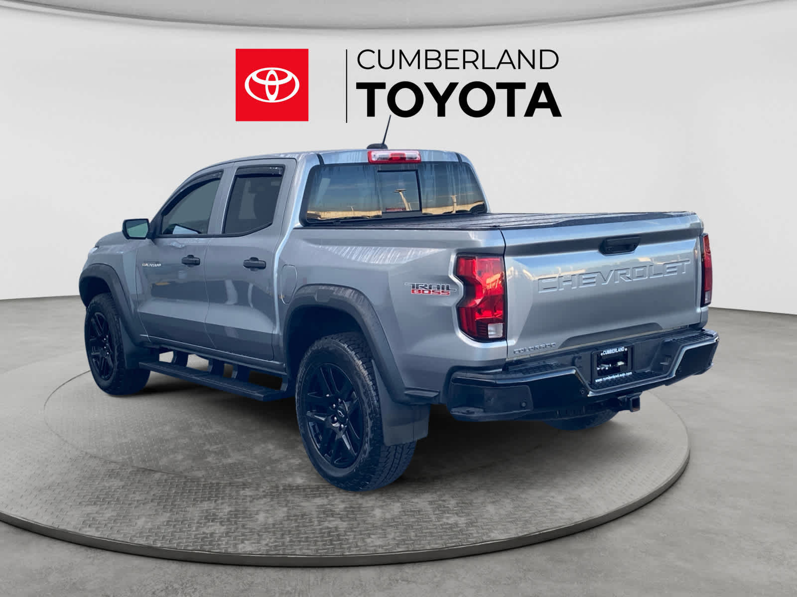 2024 Chevrolet Colorado 4WD Trail Boss