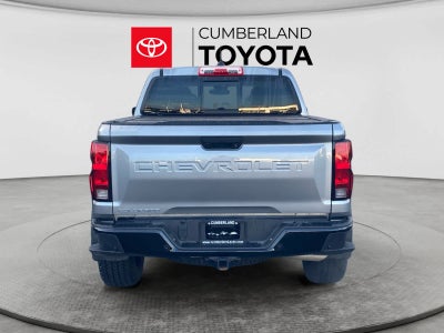 2024 Chevrolet Colorado 4WD Trail Boss