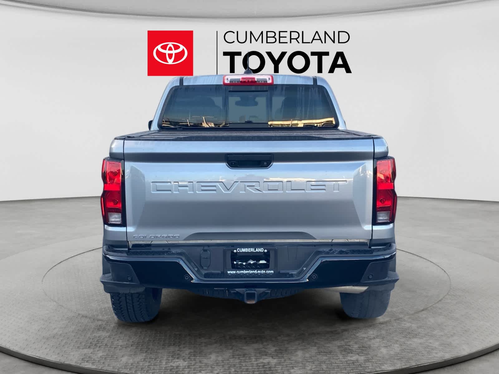 2024 Chevrolet Colorado 4WD Trail Boss