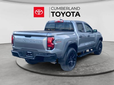 2024 Chevrolet Colorado 4WD Trail Boss