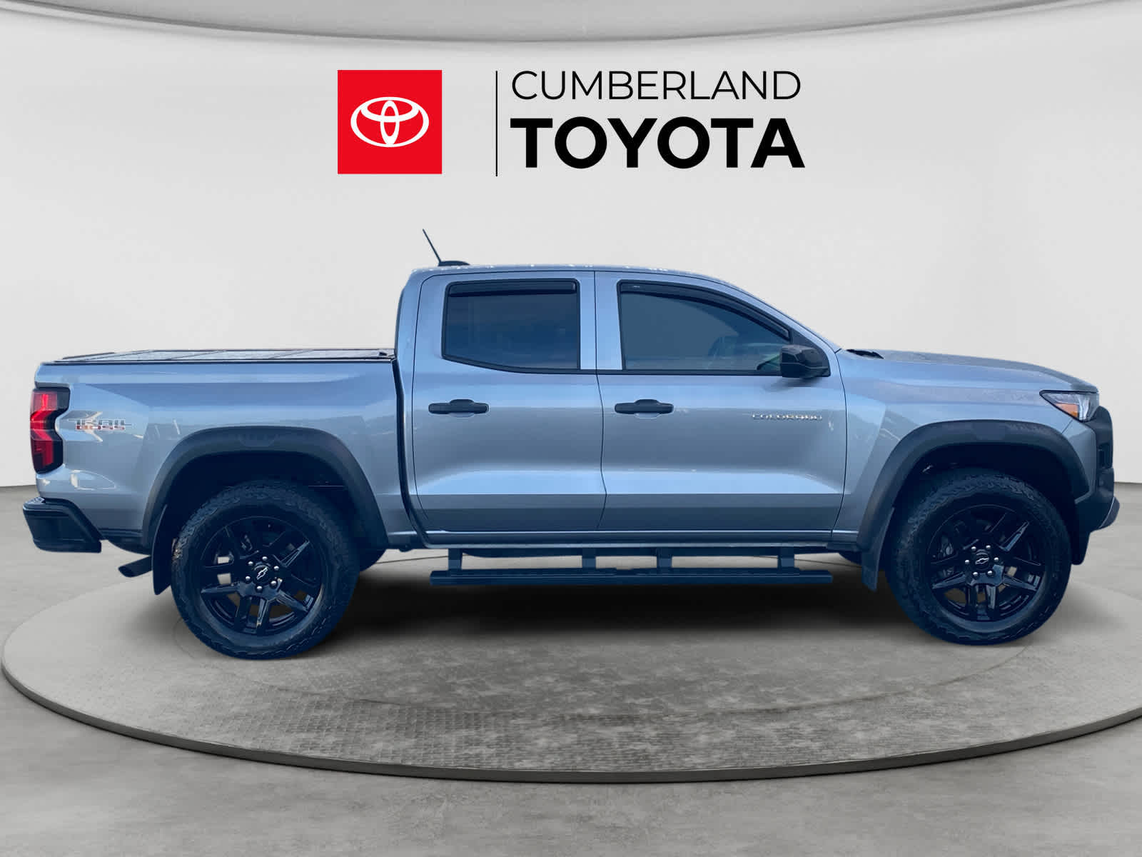 2024 Chevrolet Colorado 4WD Trail Boss