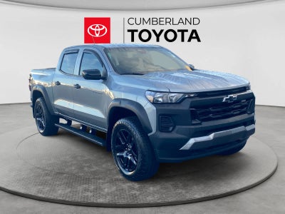 2024 Chevrolet Colorado 4WD Trail Boss