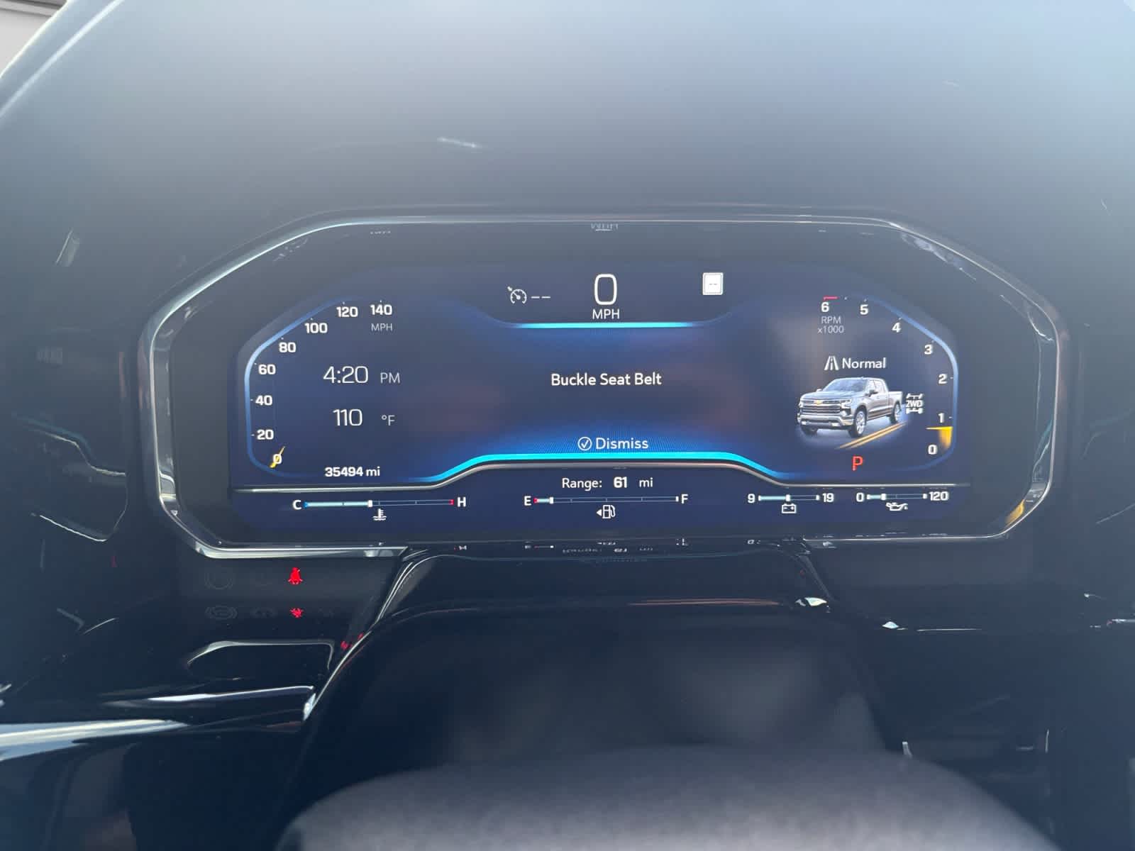 2023 Chevrolet Silverado 1500 RST