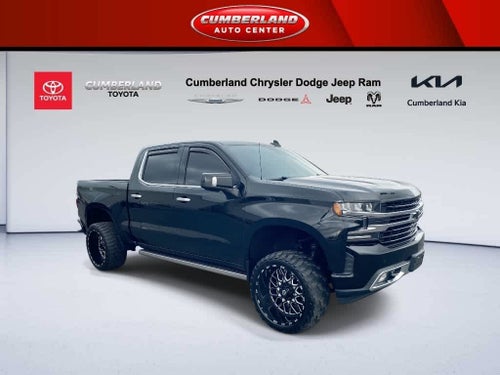 2020 Chevrolet Silverado 1500 High Country