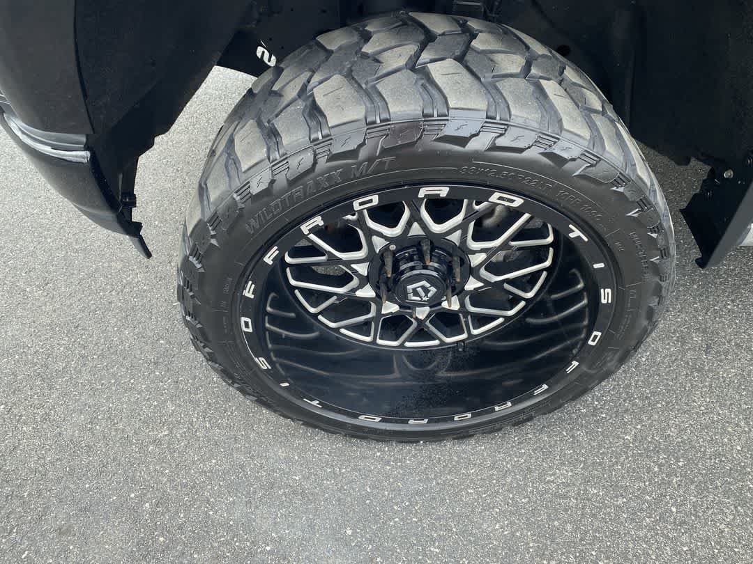 2020 Chevrolet Silverado 1500 High Country