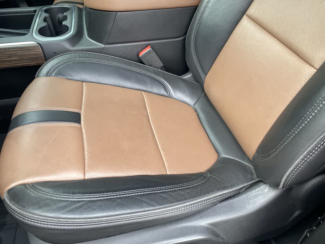 2020 Chevrolet Silverado 1500 High Country