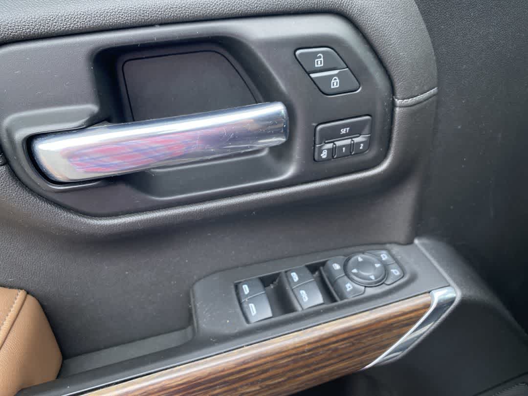 2020 Chevrolet Silverado 1500 High Country