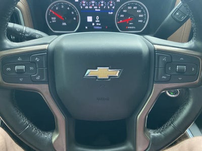 2020 Chevrolet Silverado 1500 High Country