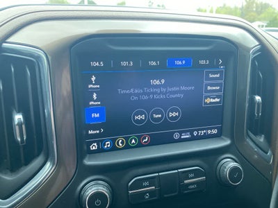 2020 Chevrolet Silverado 1500 High Country