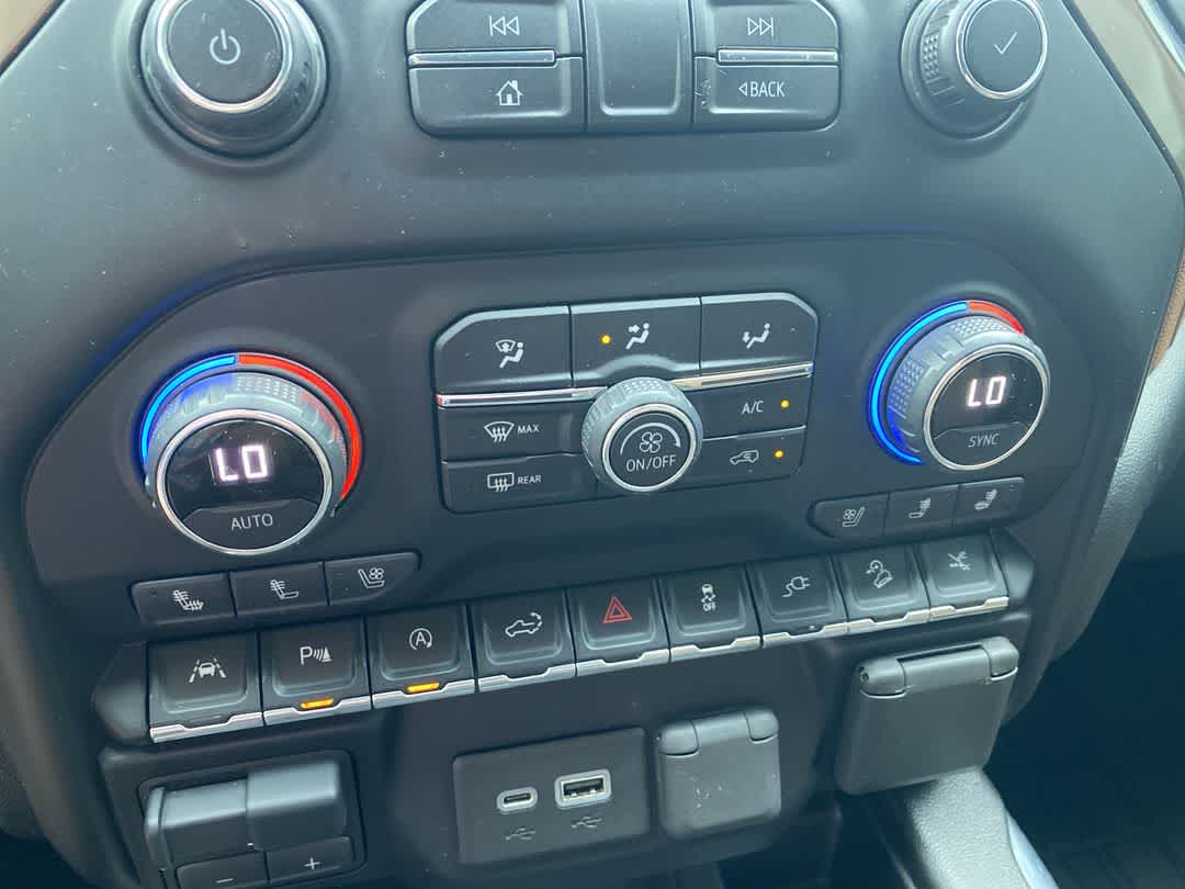 2020 Chevrolet Silverado 1500 High Country