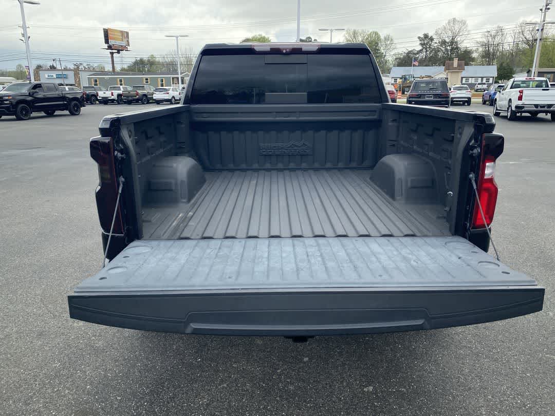 2020 Chevrolet Silverado 1500 High Country