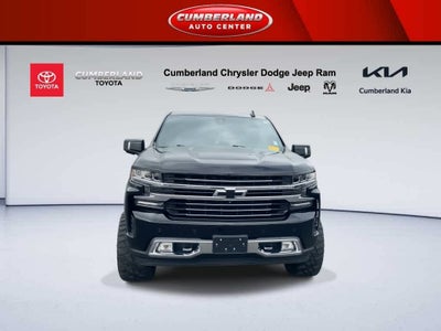 2020 Chevrolet Silverado 1500 High Country