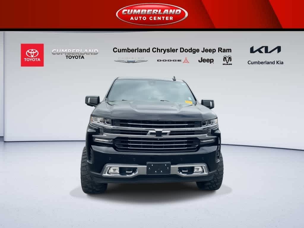 2020 Chevrolet Silverado 1500 High Country