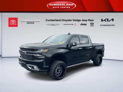 2020 Chevrolet Silverado 1500 High Country